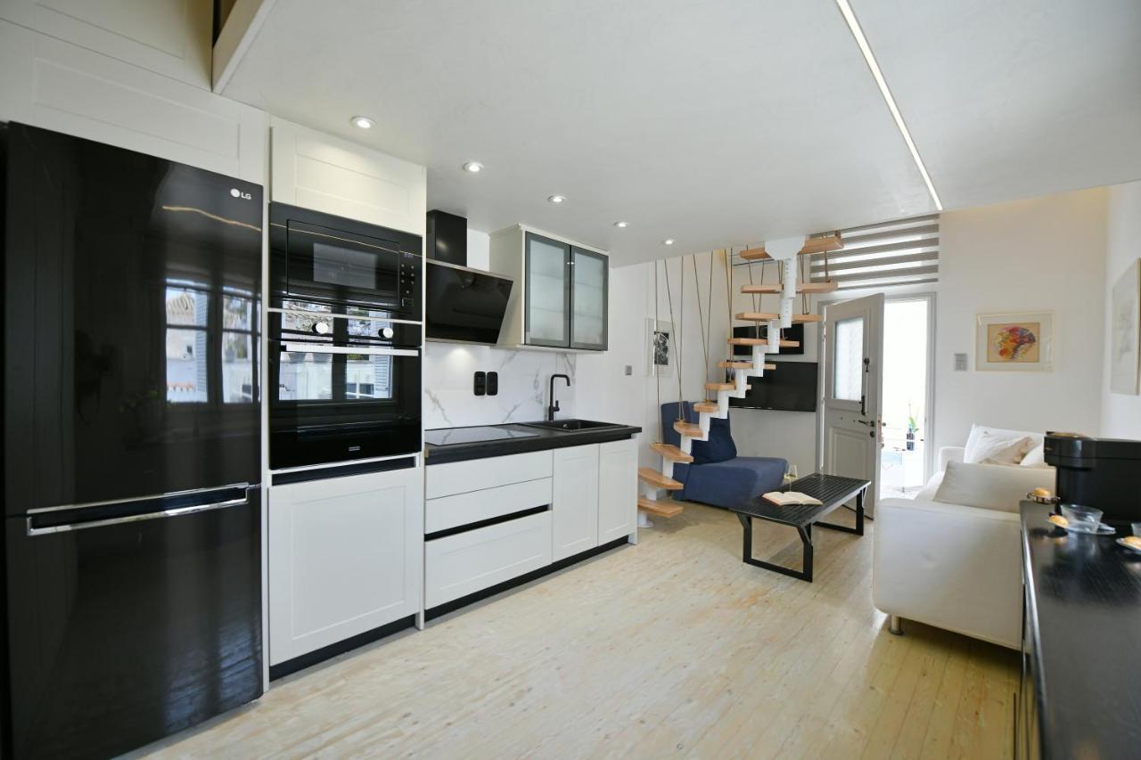 Pearl House Hidra Exterior foto