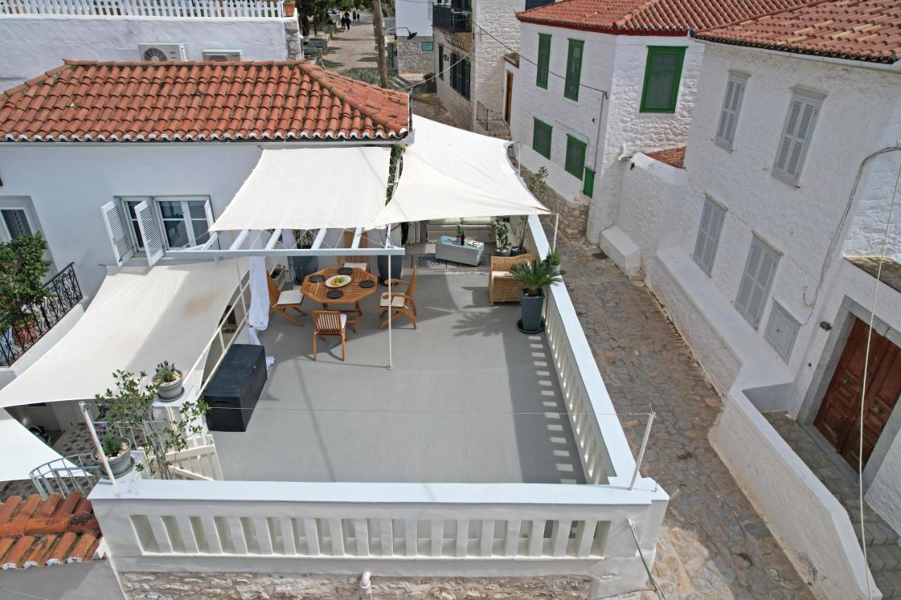 Pearl House Hidra Exterior foto