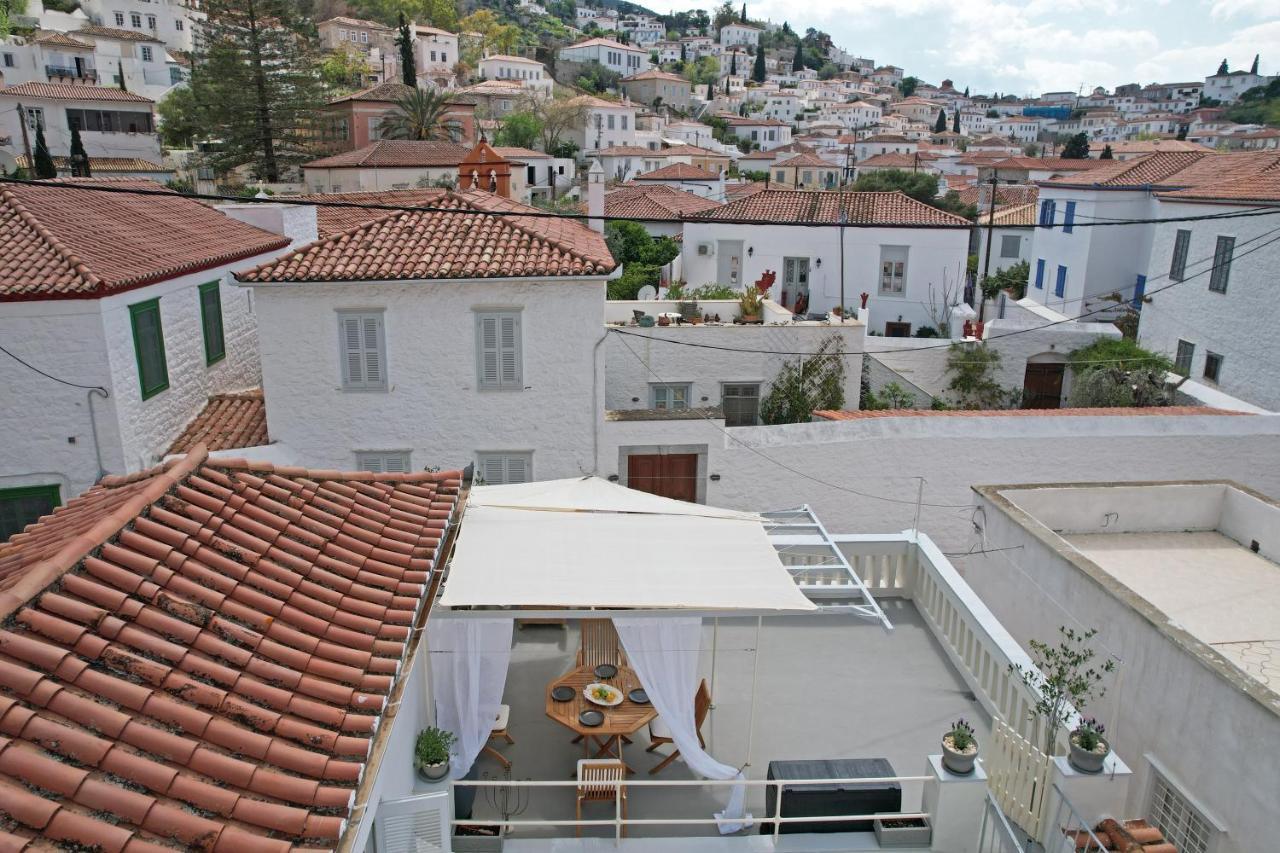 Pearl House Hidra Exterior foto