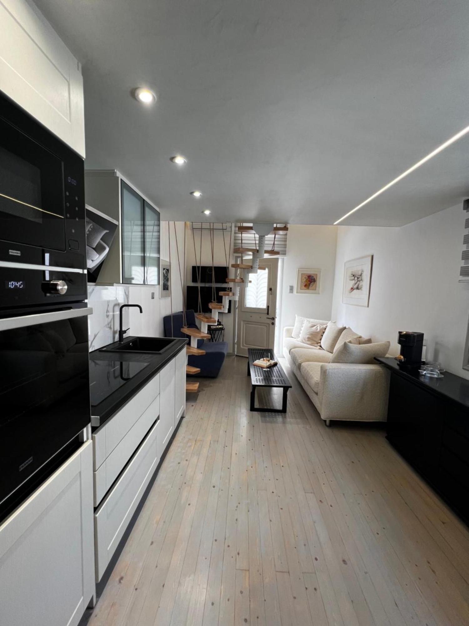 Pearl House Hidra Exterior foto