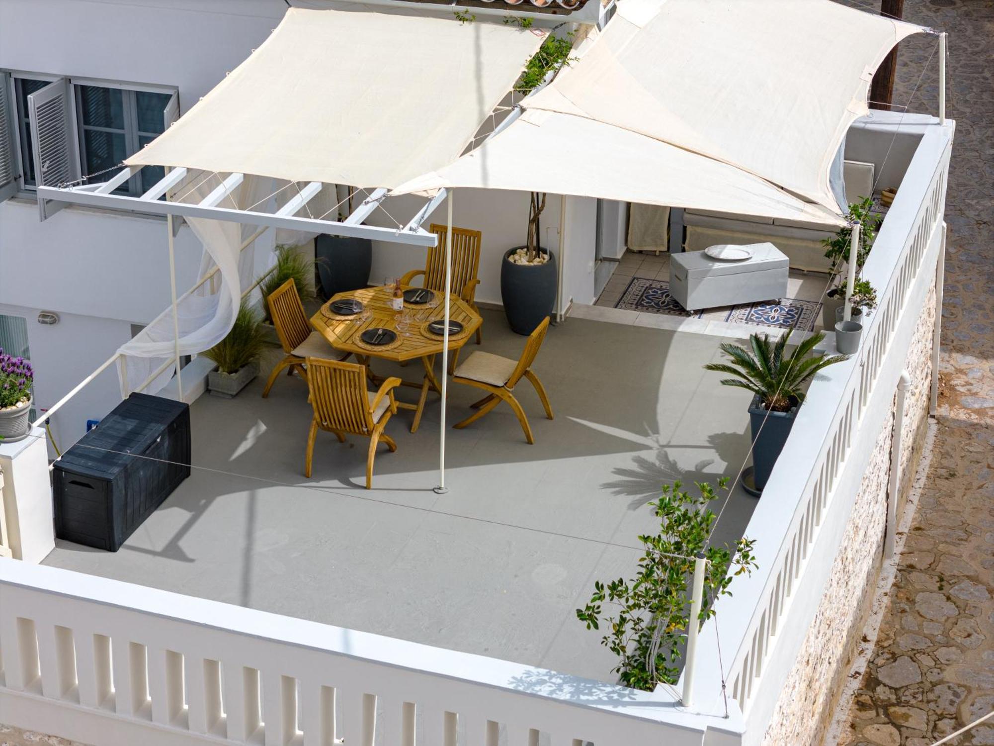 Pearl House Hidra Exterior foto
