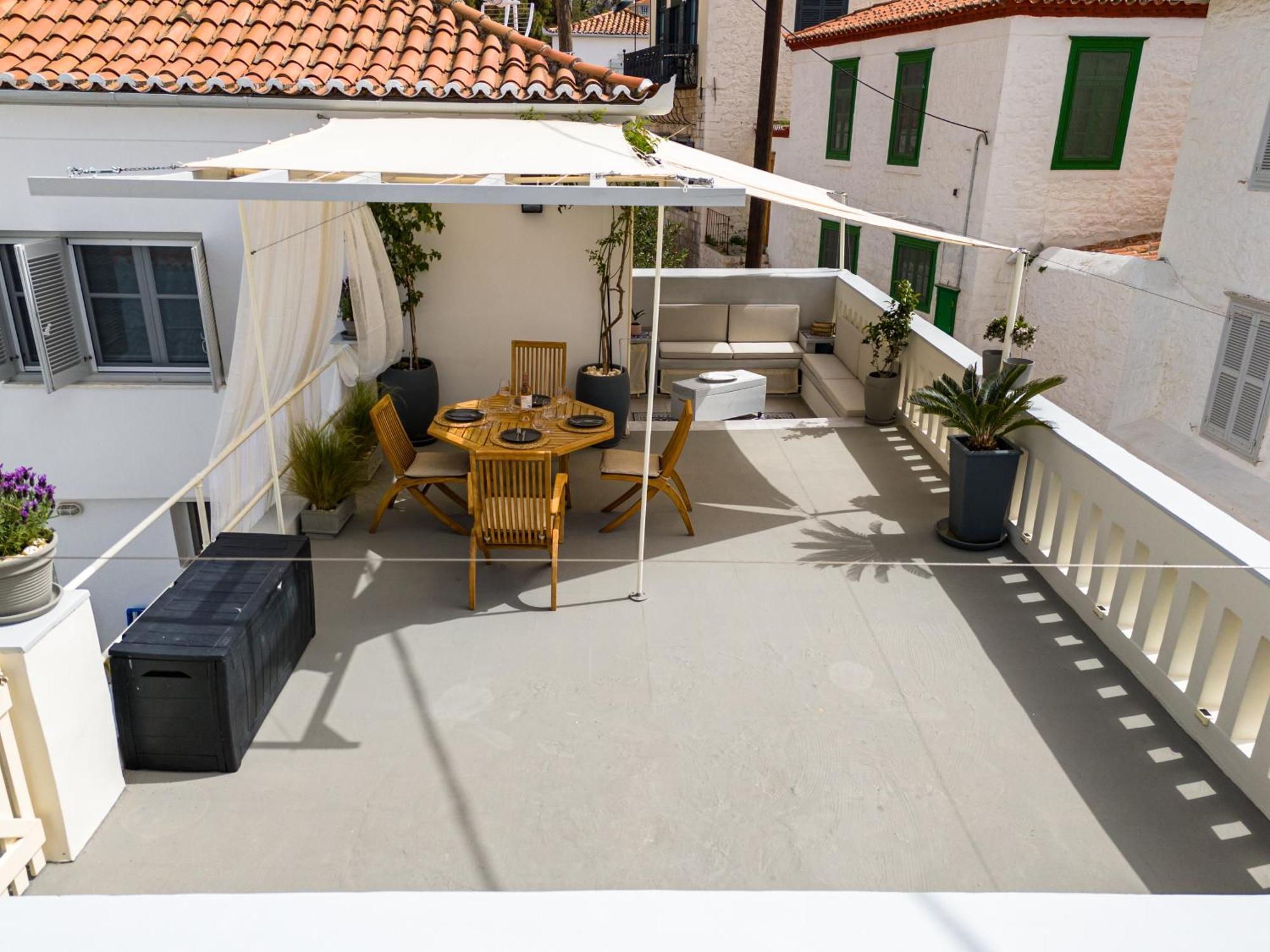 Pearl House Hidra Exterior foto